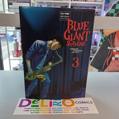 Immagine di BLUE GIANT SUPREME 003