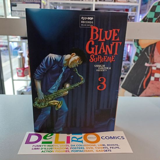 Immagine di BLUE GIANT SUPREME 003