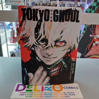 Immagine di TOKYO GHOUL DELUXE 004