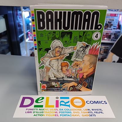 Immagine di BAKUMAN. 004