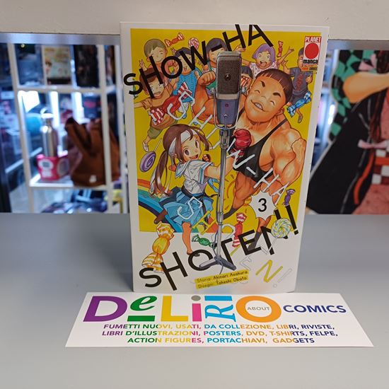 Immagine di SHOW-HA SHOTEN! 003