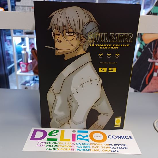 Immagine di SOUL EATER ULTIMATE DELUXE EDITION 009