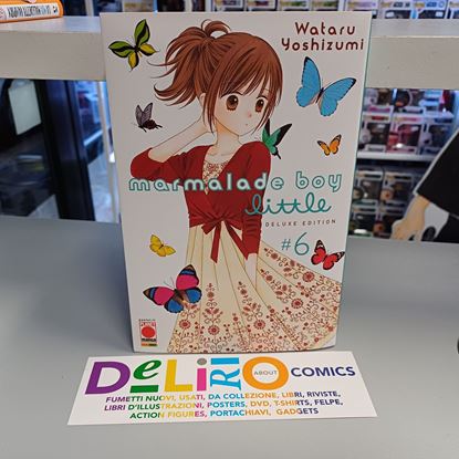 Immagine di MARMALADE BOY LITTLE DELUXE EDITION 006