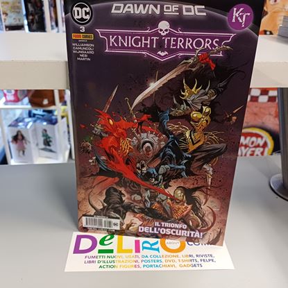 Immagine di KNIGHT TERRORS 003