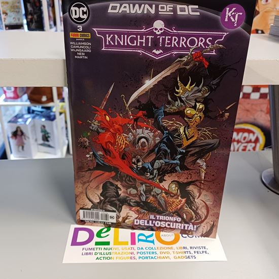 Immagine di KNIGHT TERRORS 003
