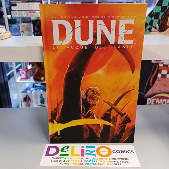 Immagine di DUNE - LE ACQUE DEL KANLY