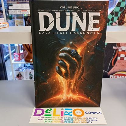 Immagine di DUNE - CASA DEGLI HARKONNEN 001