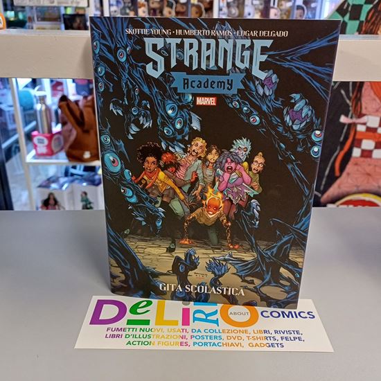 Immagine di STRANGE ACADEMY - GITA SCOLASTICA