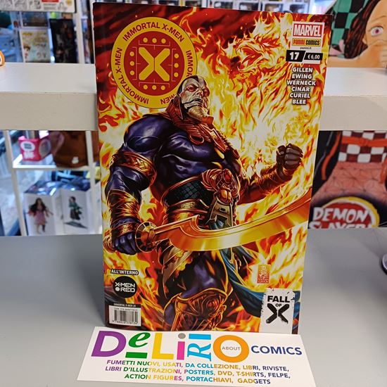 Immagine di IMMORTAL X-MEN 017