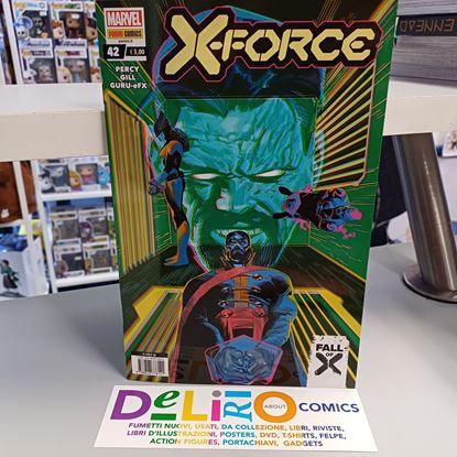 Immagine di X-FORCE 042
