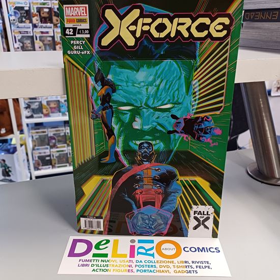 Immagine di X-FORCE 042