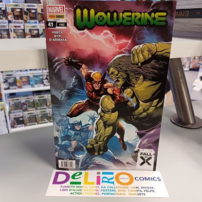 Immagine di WOLVERINE 041