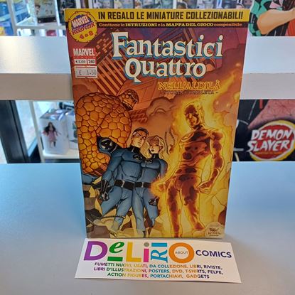 Immagine di FANTASTICI QUATTRO 240