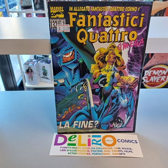 Immagine di FANTASTICI QUATTRO 132
