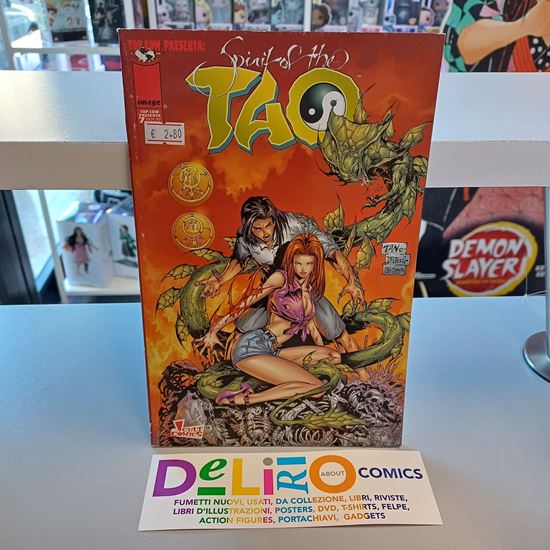 Immagine di SPIRIT OF THE TAO