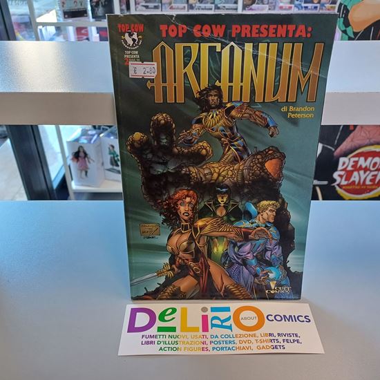 Immagine di ARCANUM