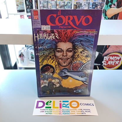 Immagine di IL CORVO PRESENTA 009
