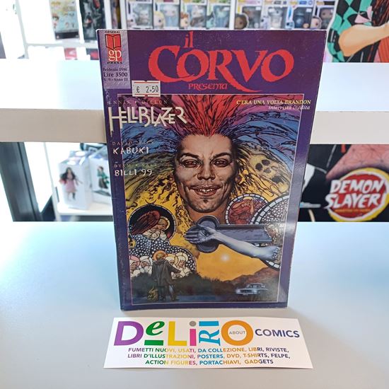 Immagine di IL CORVO PRESENTA 009