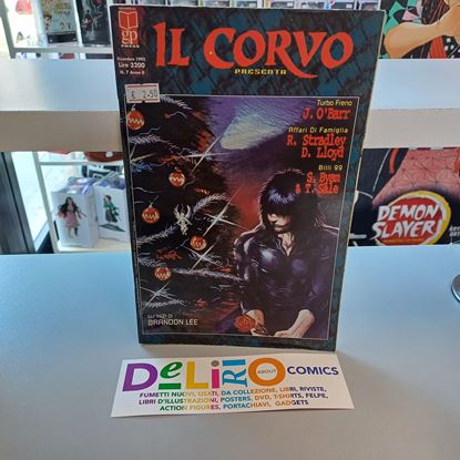 Immagine di IL CORVO PRESENTA 007
