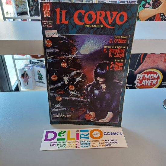 Immagine di IL CORVO PRESENTA 007