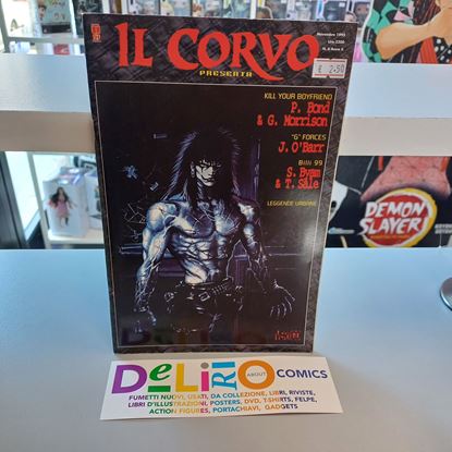 Immagine di IL CORVO PRESENTA 006