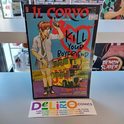 Immagine di IL CORVO PRESENTA 005