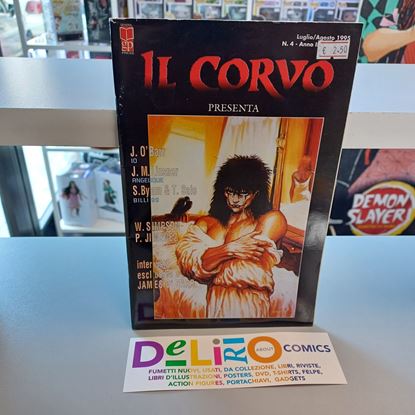 Immagine di IL CORVO PRESENTA 004