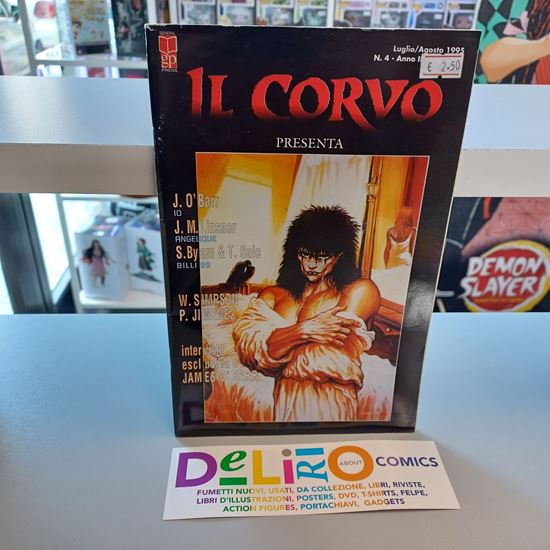 Immagine di IL CORVO PRESENTA 004