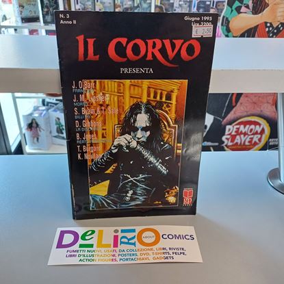 Immagine di IL CORVO PRESENTA 003