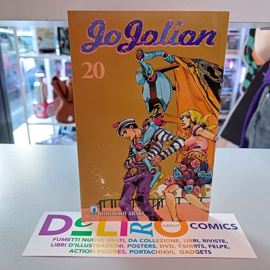 Immagine di JOJOLION 020