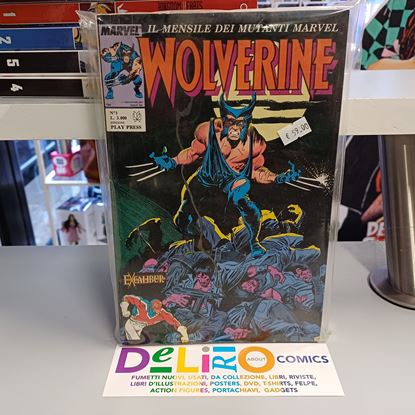Immagine di WOLVERINE 001/004