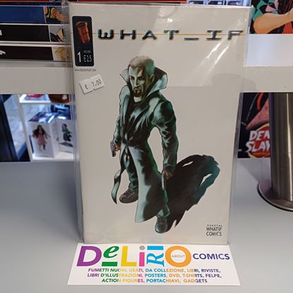 Immagine di WHAT IF 001/003