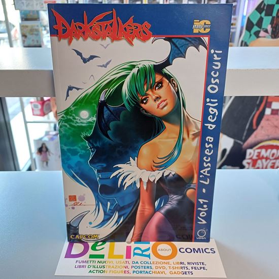Immagine di DARKSTALKERS 001