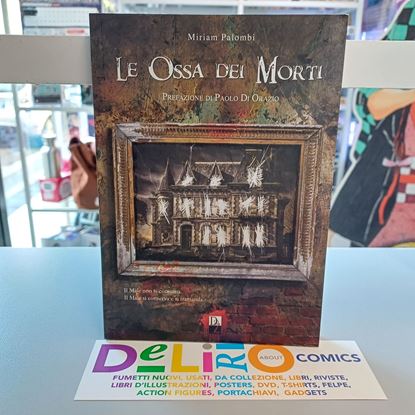 Immagine di LE OSSA DEI MORTI