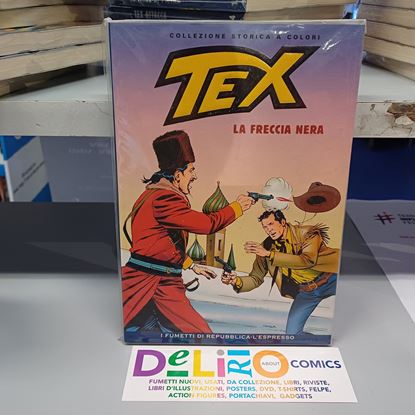 Immagine di TEX ALL. A LA REPUBBLICA L'ESPRESSO 036