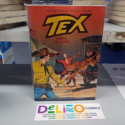 Immagine di TEX ALL. A LA REPUBBLICA L'ESPRESSO 032