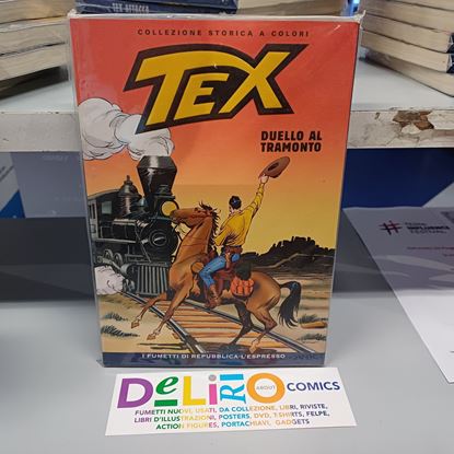 Immagine di TEX ALL. A LA REPUBBLICA L'ESPRESSO 028