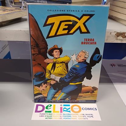 Immagine di TEX ALL. A LA REPUBBLICA L'ESPRESSO 026