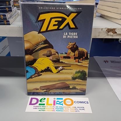 Immagine di TEX ALL. A LA REPUBBLICA L'ESPRESSO 015