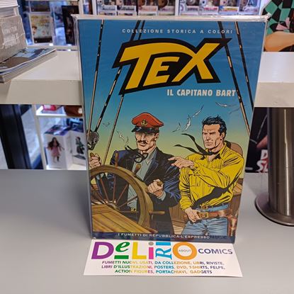 Immagine di TEX ALL. A LA REPUBBLICA L'ESPRESSO 067
