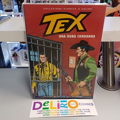 Immagine di TEX ALL. A LA REPUBBLICA L'ESPRESSO 062