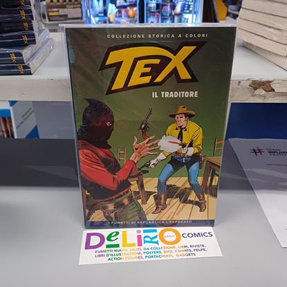 Immagine di TEX ALL. A LA REPUBBLICA L'ESPRESSO 009