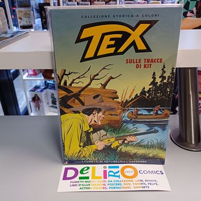 Immagine di TEX ALL. A LA REPUBBLICA L'ESPRESSO 055