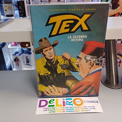 Immagine di TEX ALL. A LA REPUBBLICA L'ESPRESSO 047