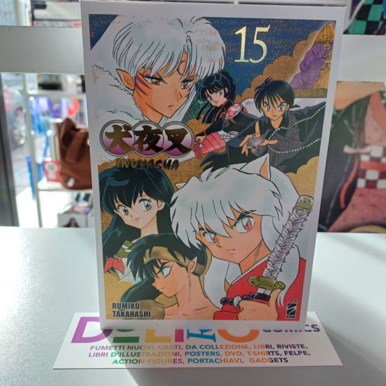 Immagine di INUYASHA WIDE EDITION 015