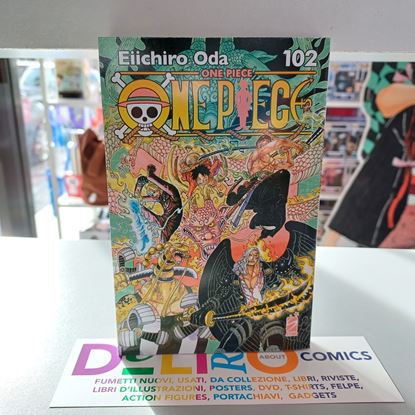 Immagine di ONE PIECE NEW EDITION 102
