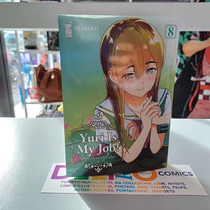 Immagine di YURI IS MY JOB! 008