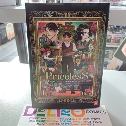 Immagine di PRINCELESS 001