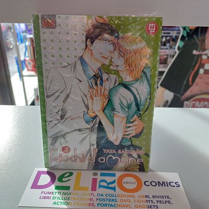 Immagine di GIOCHI D'AMORE 003