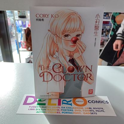 Immagine di THE CLOWN DOCTOR